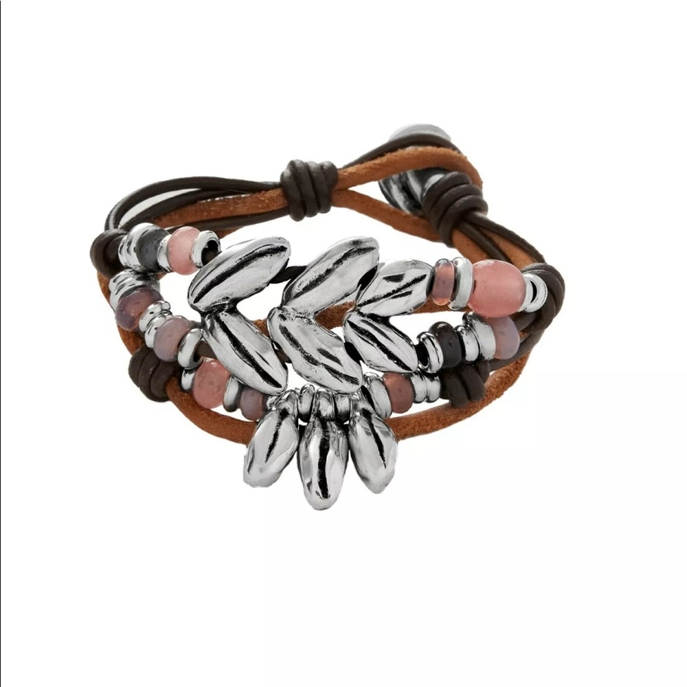 Uno de 50 Boho Bracelet NWT